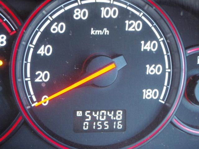 2006 Subaru Legacy Wagon