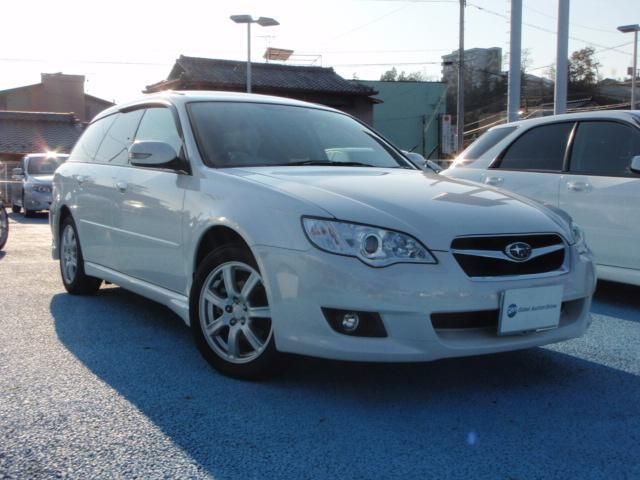 2006 Subaru Legacy Wagon
