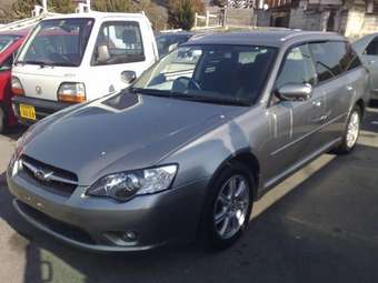 2006 Subaru Legacy Wagon