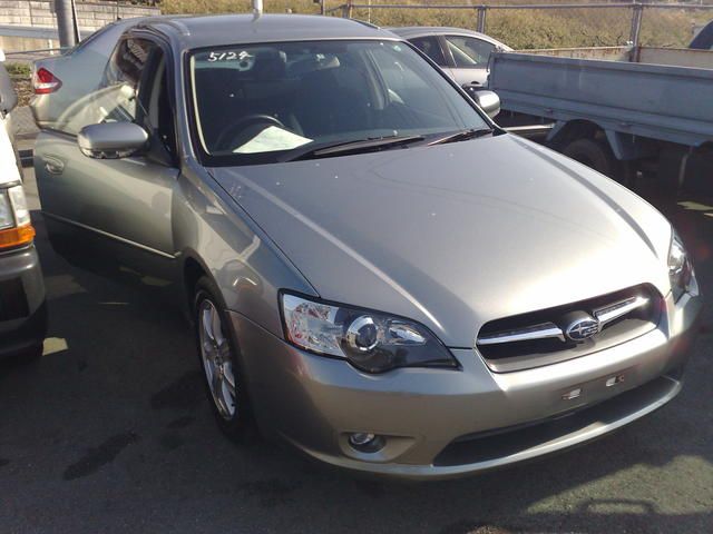 2006 Subaru Legacy Wagon