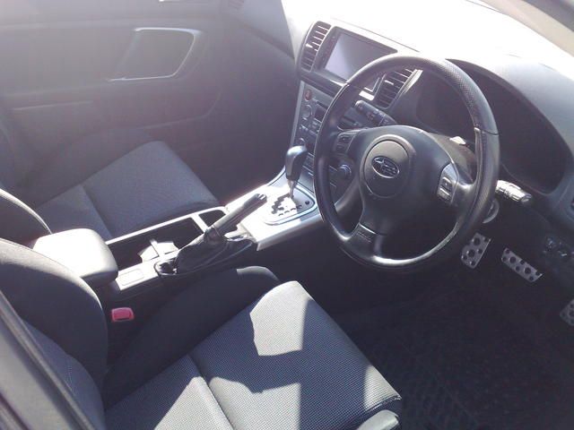 2006 Subaru Legacy Wagon
