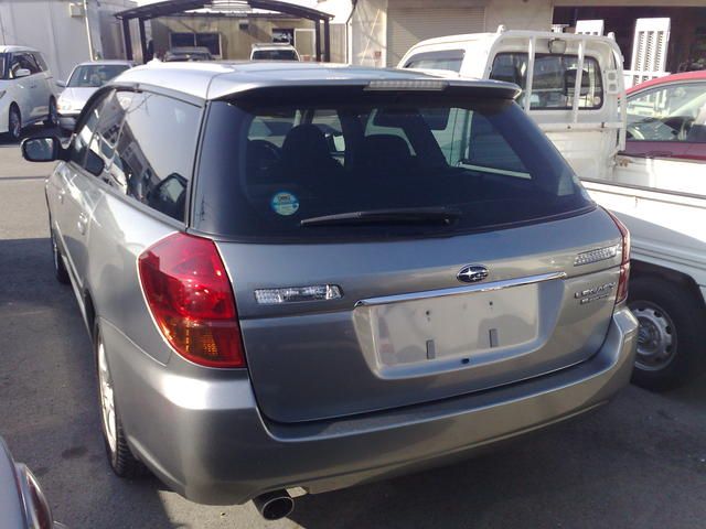 2006 Subaru Legacy Wagon