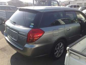 Subaru Legacy Wagon