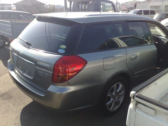 2006 Subaru Legacy Wagon