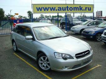 2006 Subaru Legacy Wagon For Sale