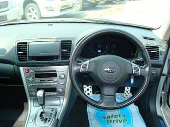 2006 Subaru Legacy Wagon For Sale