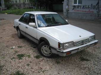 1986 Subaru Leone