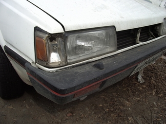 Subaru Leone