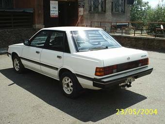 1986 Subaru Leone