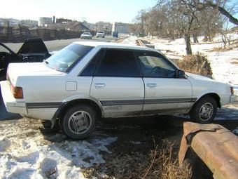 1988 Subaru Leone