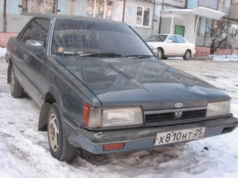 1989 Subaru Leone