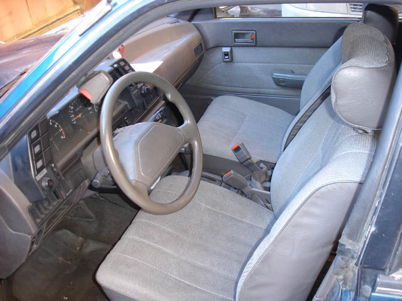 1993 Subaru Leone