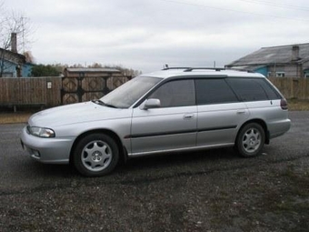 Subaru Leone