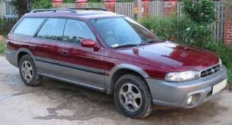 1997 Subaru Outback