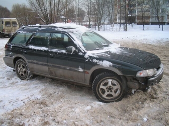 1997 Subaru Outback