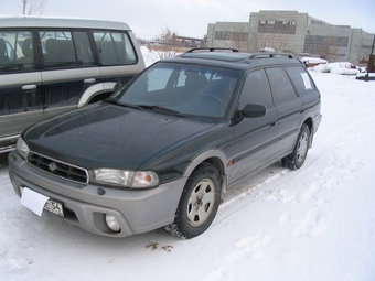 1997 Outback