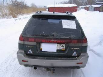 1997 Subaru Outback