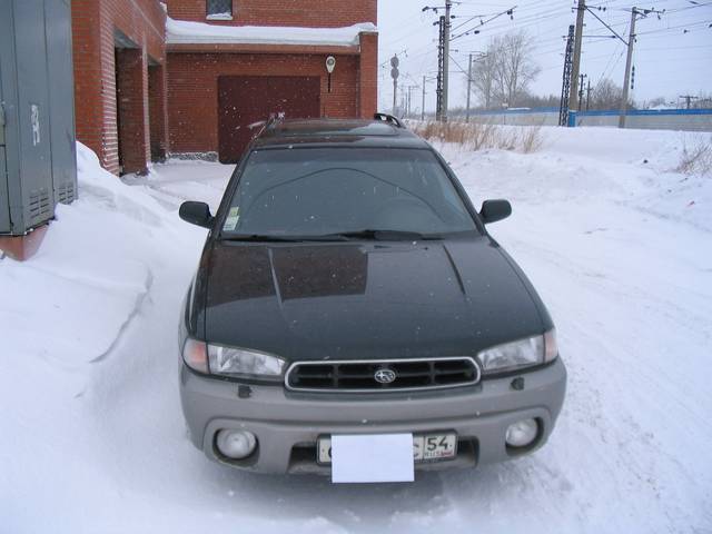 1997 Subaru Outback