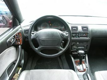 1997 Subaru Outback Pictures