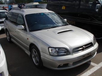 1998 Subaru Outback