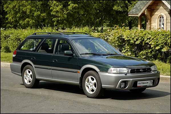 1998 Subaru Outback