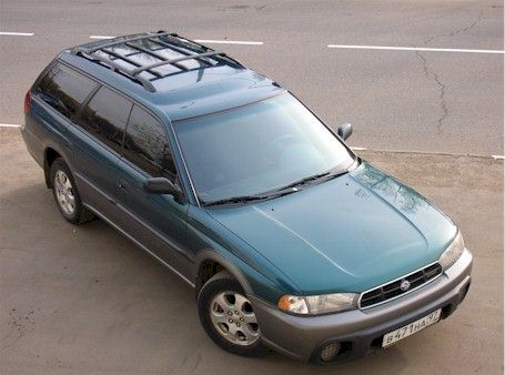 1998 Subaru Outback