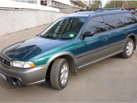 1998 Subaru Outback