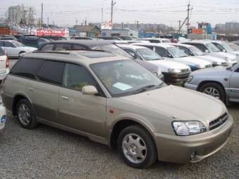 1998 Subaru Outback