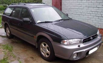 1998 Subaru Outback Photos