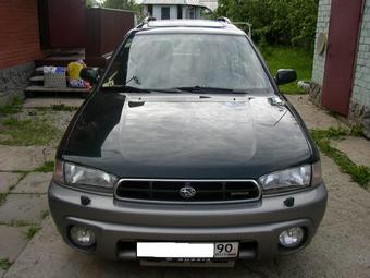 1998 Subaru Outback For Sale