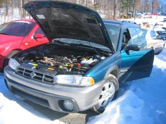 1999 Subaru Outback