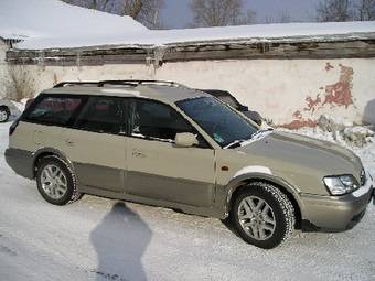 1999 Subaru Outback