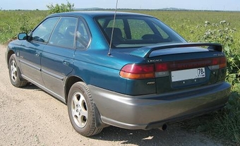 1999 Subaru Outback