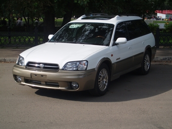 1999 Subaru Outback