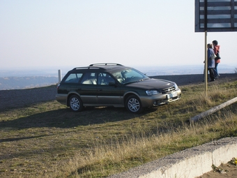 1999 Subaru Outback