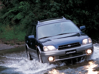 1999 Subaru Outback