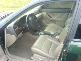 1999 Subaru Outback