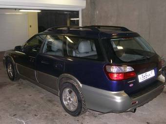 1999 Subaru Outback