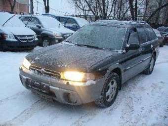 1999 Subaru Outback