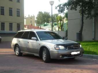 1999 Subaru Outback