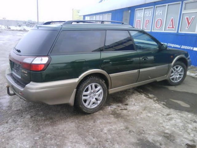 1999 Subaru Outback