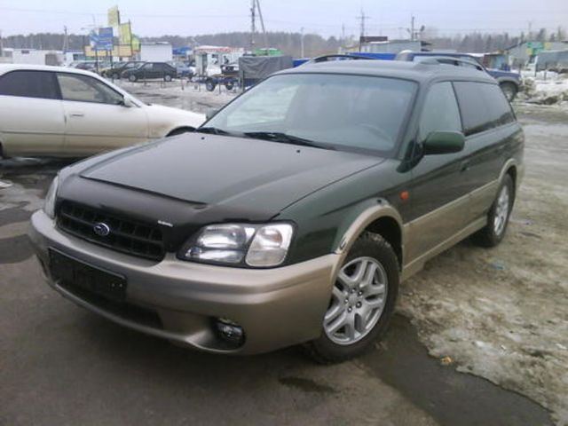 1999 Subaru Outback