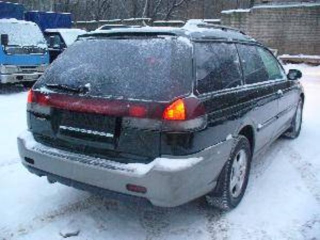 1999 Subaru Outback