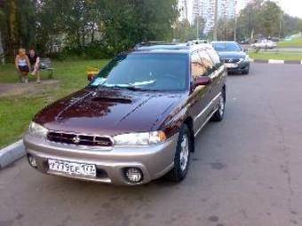 1999 Subaru Outback For Sale