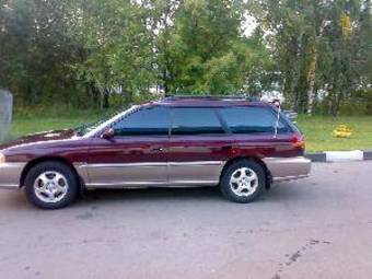 1999 Subaru Outback Images