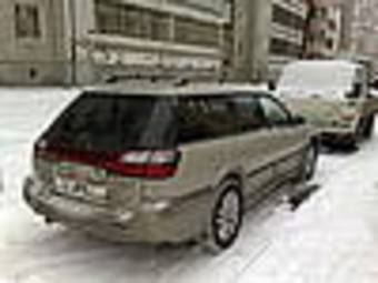 1999 Subaru Outback Photos