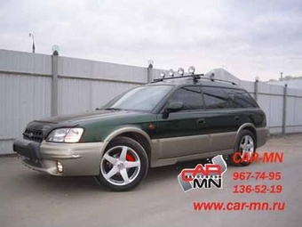 2000 Subaru Outback