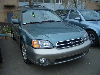 2000 Subaru Outback