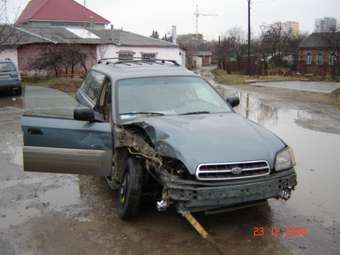 2000 Subaru Outback