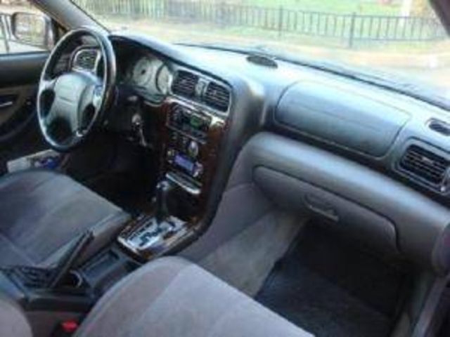 2000 Subaru Outback